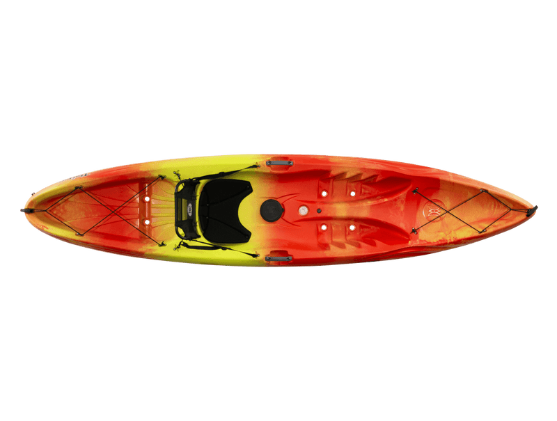 Perception Tribe Kayak - Perception - Ridge & River