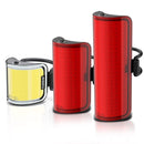 Knog Cobber Wrap-Around Bike Light - Knog - Ridge & River