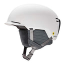 Used Smith Scout MIPS Snow Helmet - Matte White | Medium - Smith - Ridge & River