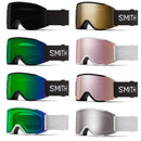 Smith Squad MAG Ski Goggles Anti-Fog Snow Goggles + Cylindrical Carbonic-X Lens - Smith - Ridge & River