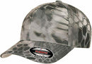 Flexfit Hat 6-Panel Original Fitted Baseball Cap Hat Model 6277, S/M, L/XL, XXL - FlexFit - Ridge & River