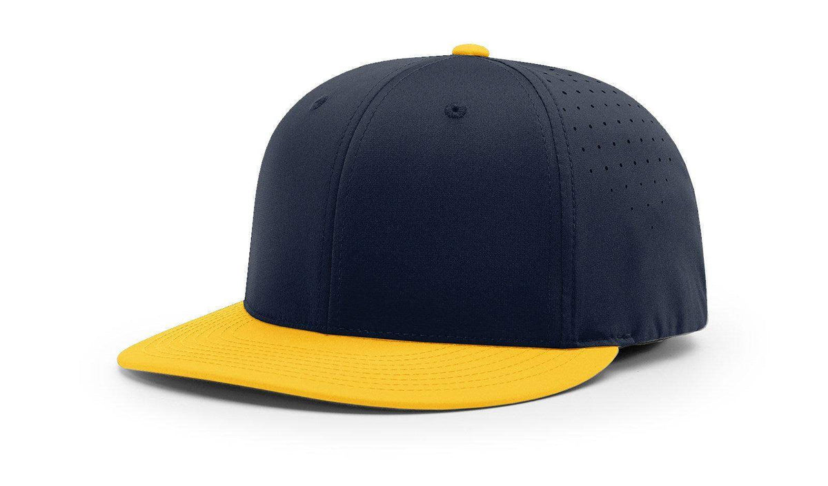Richardson PTS30 R-Flex Baseball Cap Lite Performance Poly-Stretch Stay-Dri Stretch Laser-Vented, SM/MD, LG/XL - Min. 6 Hats Per Order - Richardson - Ridge & River