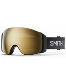 Smith Optics 4D MAG Low Bridge Fit Snowboarding Goggles - Smith - Ridge & River