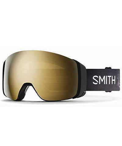 Smith 4D MAG Low Bridge Fit Asian Fit Snow Goggles Ski Goggles