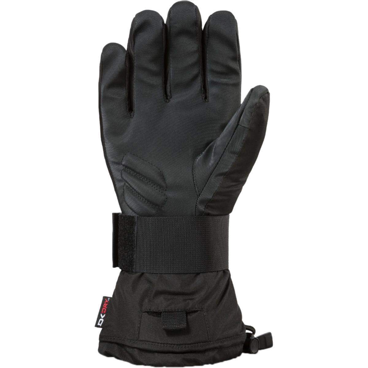 Dakine Wristguard Gloves Snowboard Wrist Guard Ski Wristguard Gloves Cinch Gauntlet Fleece Gloves - Dakine - Ridge & River