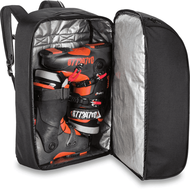 dakine snowboard helmet Dakine Boot Locker 70L - All-in-One Ski and Snowboard Gear Bag with Boot, Helmet, and Goggle Storage