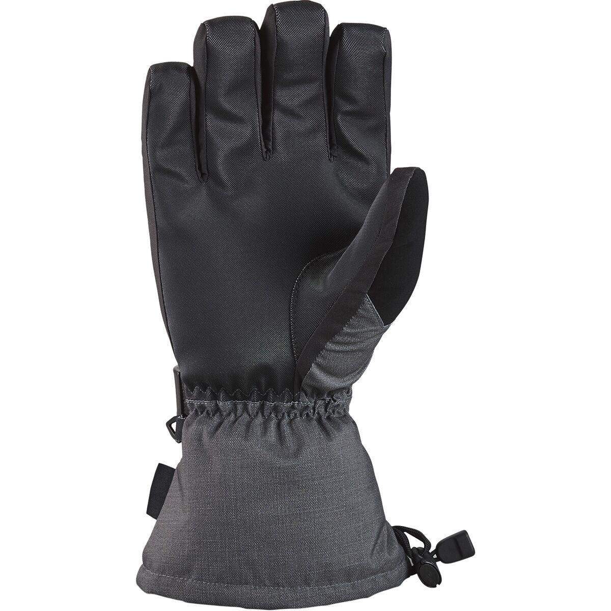 Dakine Scout Gloves Snowboard Gloves and Ski Gloves, Waterproof