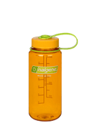 Nalgene Sustain Tritan Wide Mouth Plastic Water Bottle, 16oz