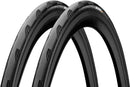 Continental Grand Prix 5000 Folding Clincher Road Bike Tire Black (2-Pack) - Continental - Ridge & River