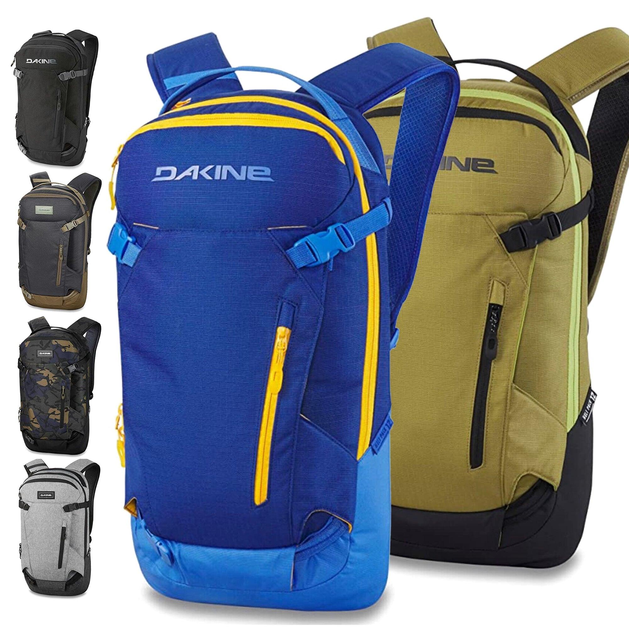 Driver 4 Backpack Bike Backpacks