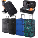 Dakine Split Roller Luggage Duffle Bag for Travel Carry On Sized - Dakine - Ridge & River