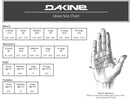 Dakine Titan Mitt Gore Tex Mitt Ski Mitts Snowboarding Mitts Men's Titan Gore-Tex Mitts - Dakine - Ridge & River