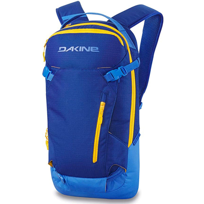 Dakine Heli Pack 12L Low-Profile Backpack Hydration Laptop Sleeve - Dakine - Ridge & River