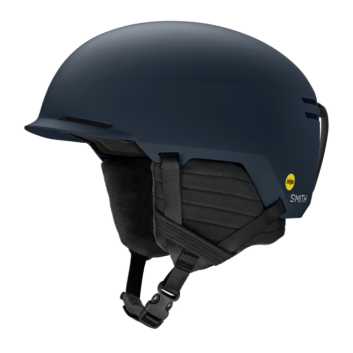 Smith Scout MIPS Round Contour Fit Helmet