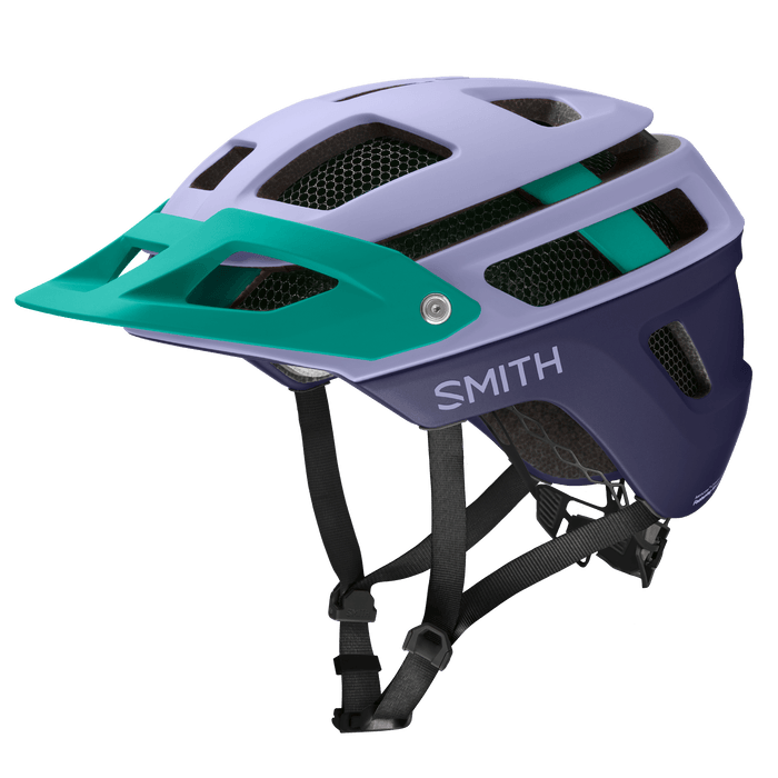 Smith Forefront MIPS Bike Helmet Adult Large (59-63 cm) shops Matte White And Blue