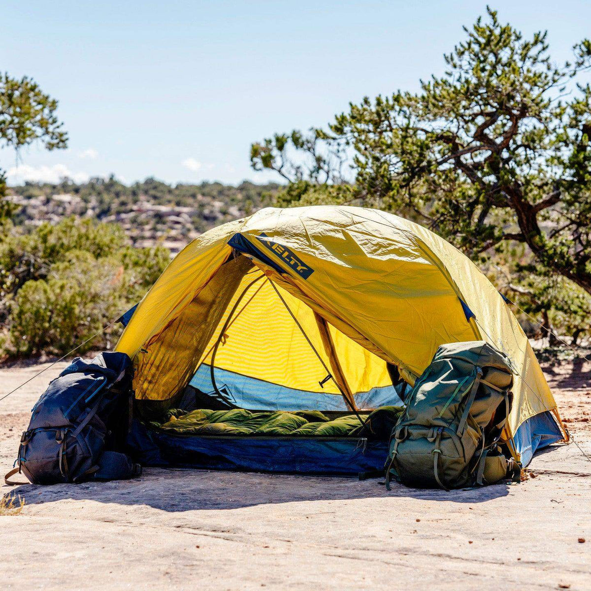 Far Out 2 Tent w/ Footprint