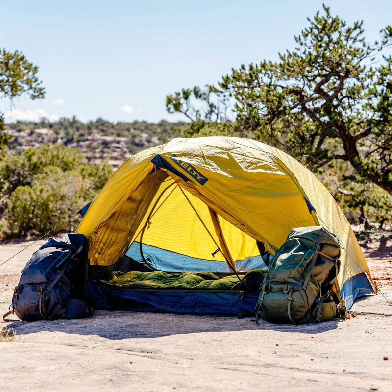 kelty 2 person tent Far Out 2 Tent w/ Footprint