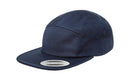 Yupoong 7005 Jockey Flat Bill Hat - Yupoong - Ridge & River