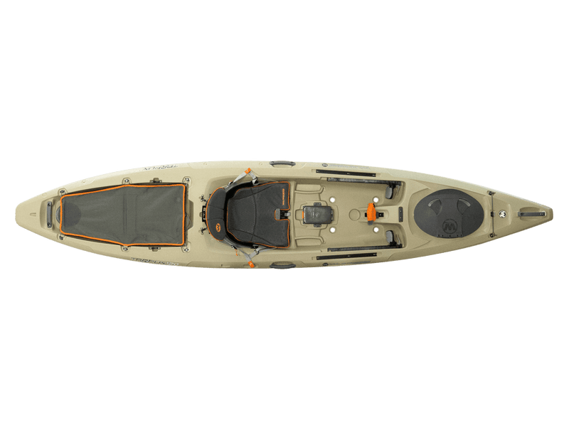 Wilderness Systems Tarpon 105 & Tarpon 120 Kayak Sit-On-Top Wilderness Systems Tarpon 105 & Tarpon 120 Kayak Sit-On-Top