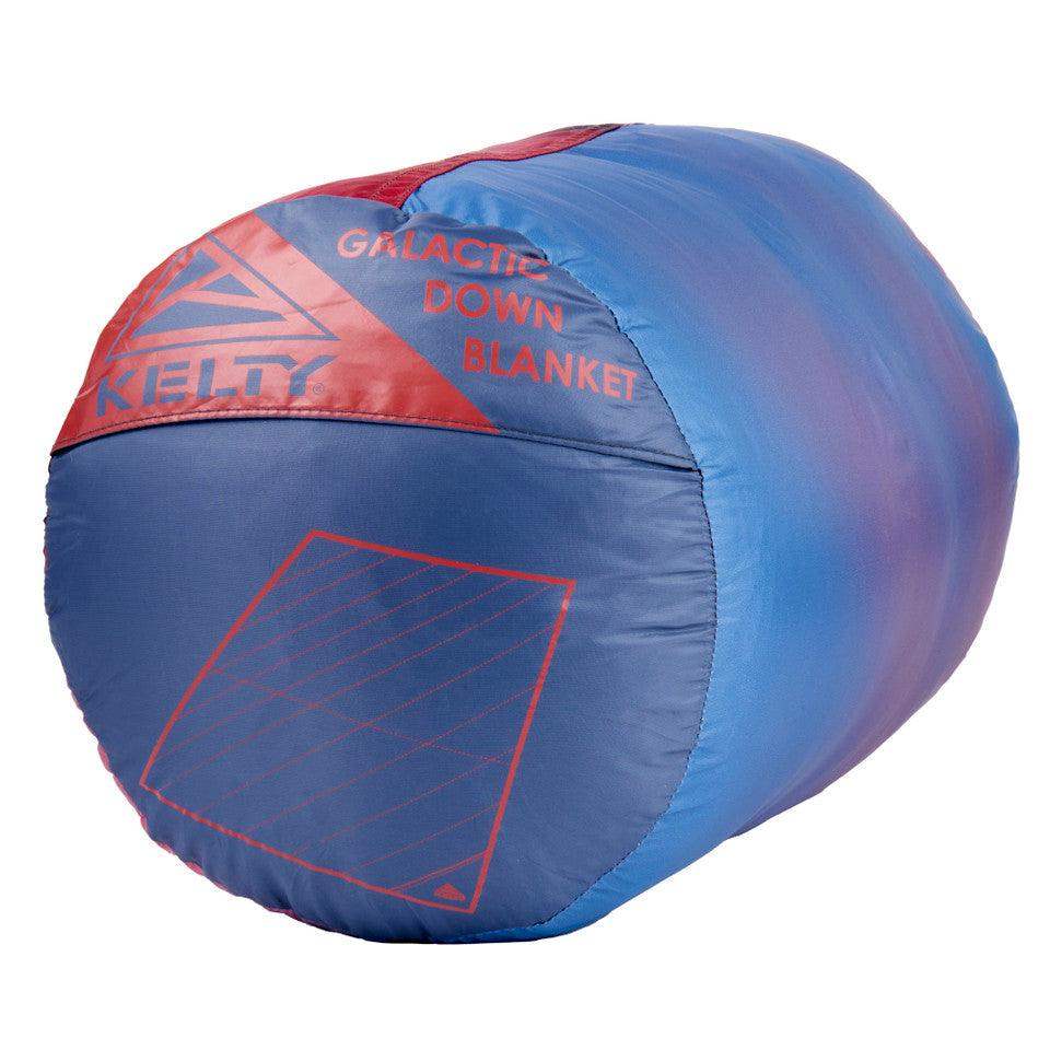 Kelty Galactic Down Blanket Insulated 550 Fill Down Blanket - Kelty - Ridge & River