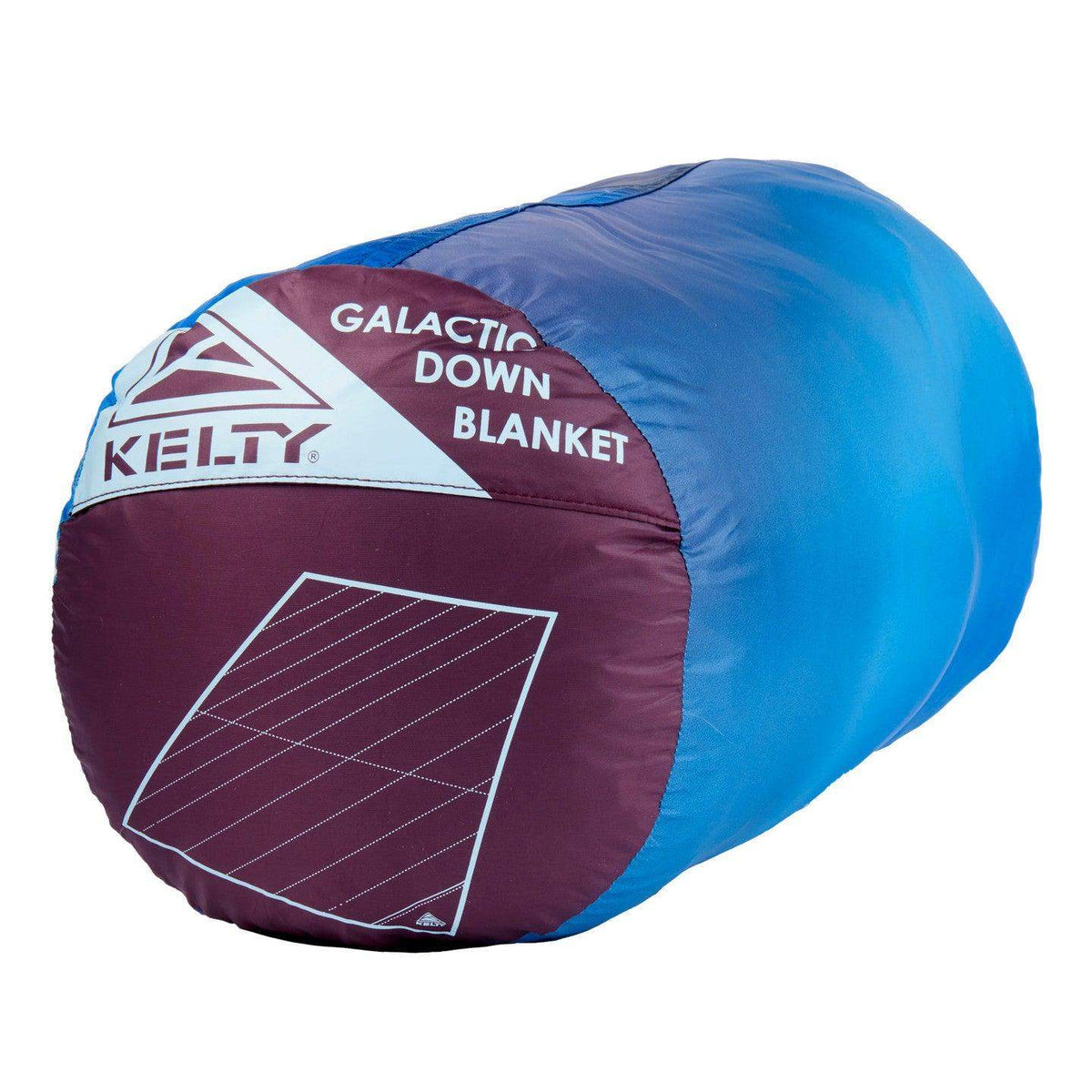 Kelty Galactic Down Blanket Insulated 550 Fill Down Blanket - Kelty - Ridge & River
