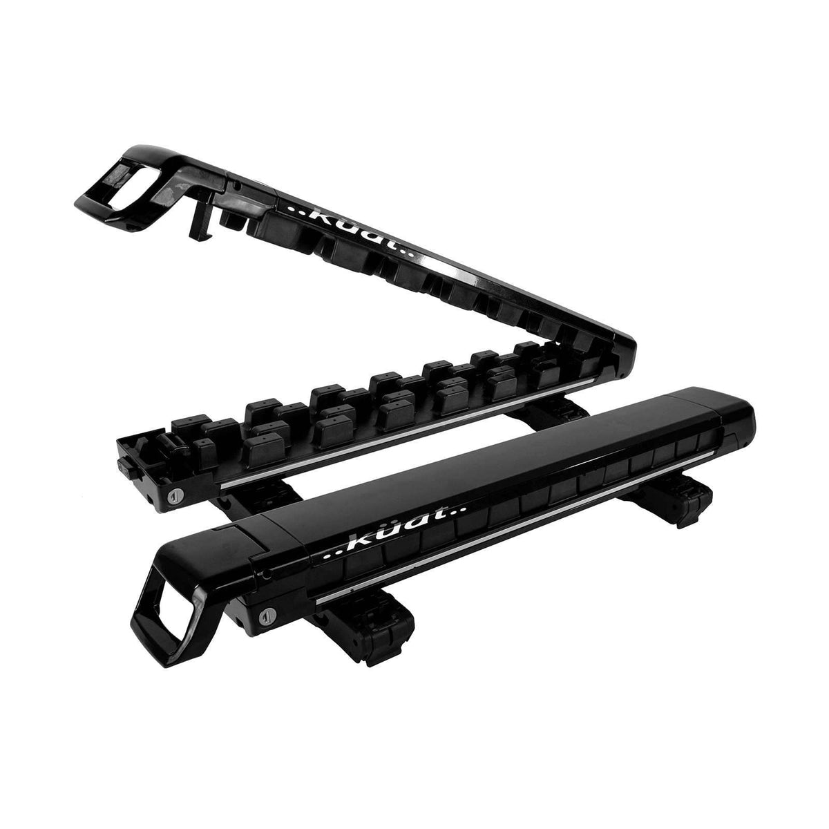 Kuat Grip 4 & Grip 6 Ski Rack Snowboard Rack Comfortable Rubber Secure Grip