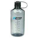 Nalgene Narrow Mouth 32oz Tritan Plastic Water Bottle, 32 Ounce
