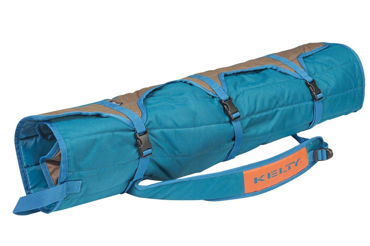 Kelty Lowdown Camping Foldable Chair Insulated Drink Holders - Kelty - Ridge & River