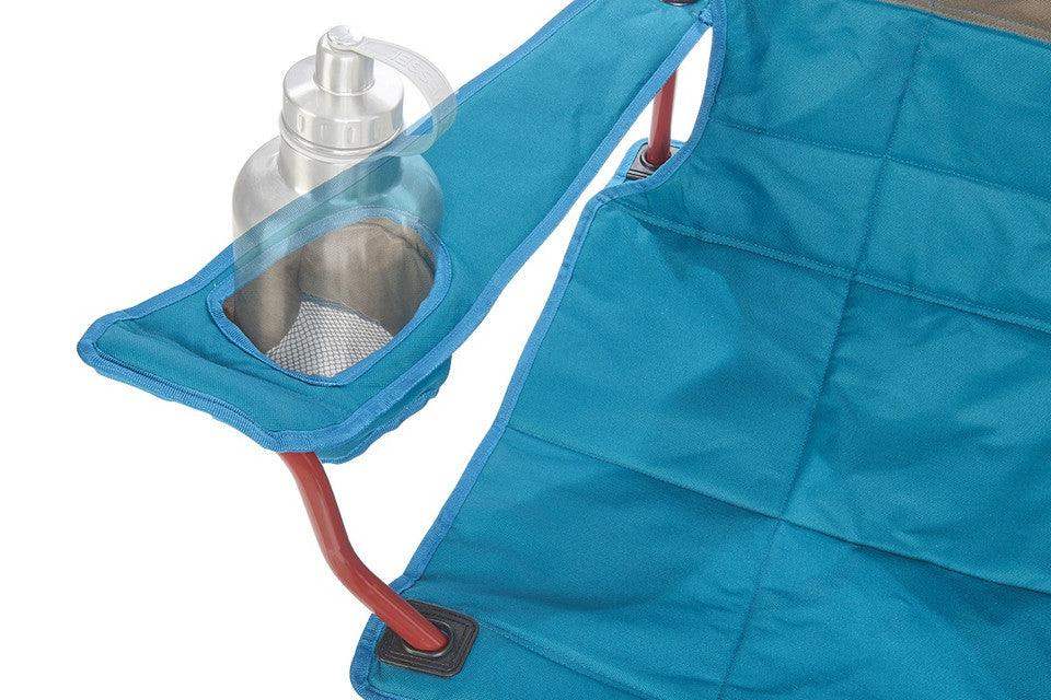 Kelty Lowdown Camping Foldable Chair Insulated Drink Holders - Kelty - Ridge & River