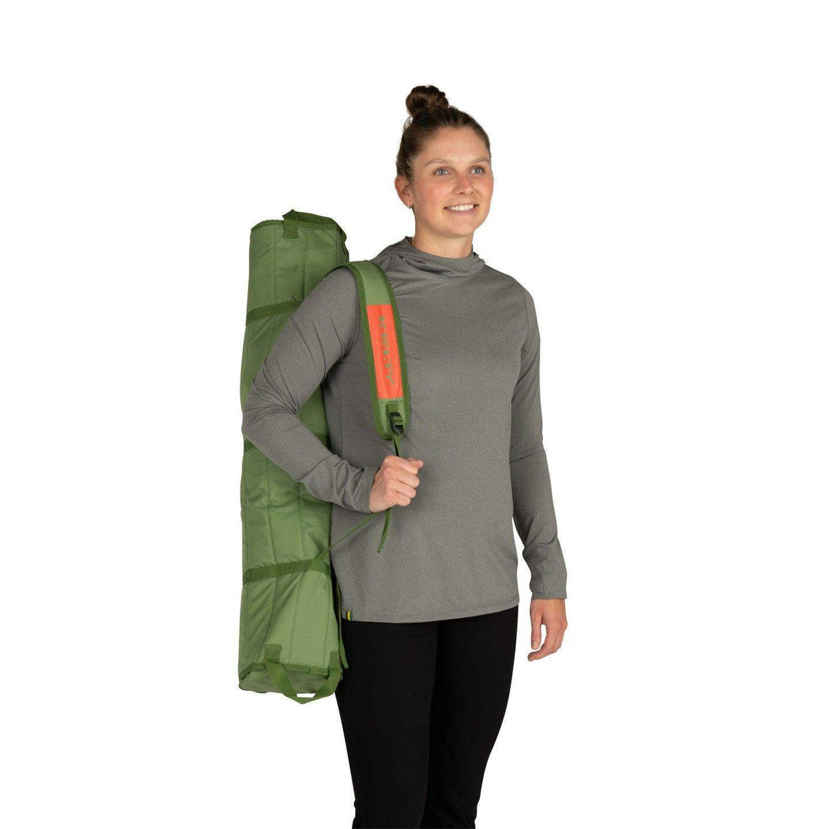 Kelty Lowdown Camping Foldable Chair Insulated Drink Holders - Kelty - Ridge & River