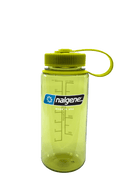 Nalgene Sustain Tritan Wide Mouth Plastic Water Bottle, 16oz