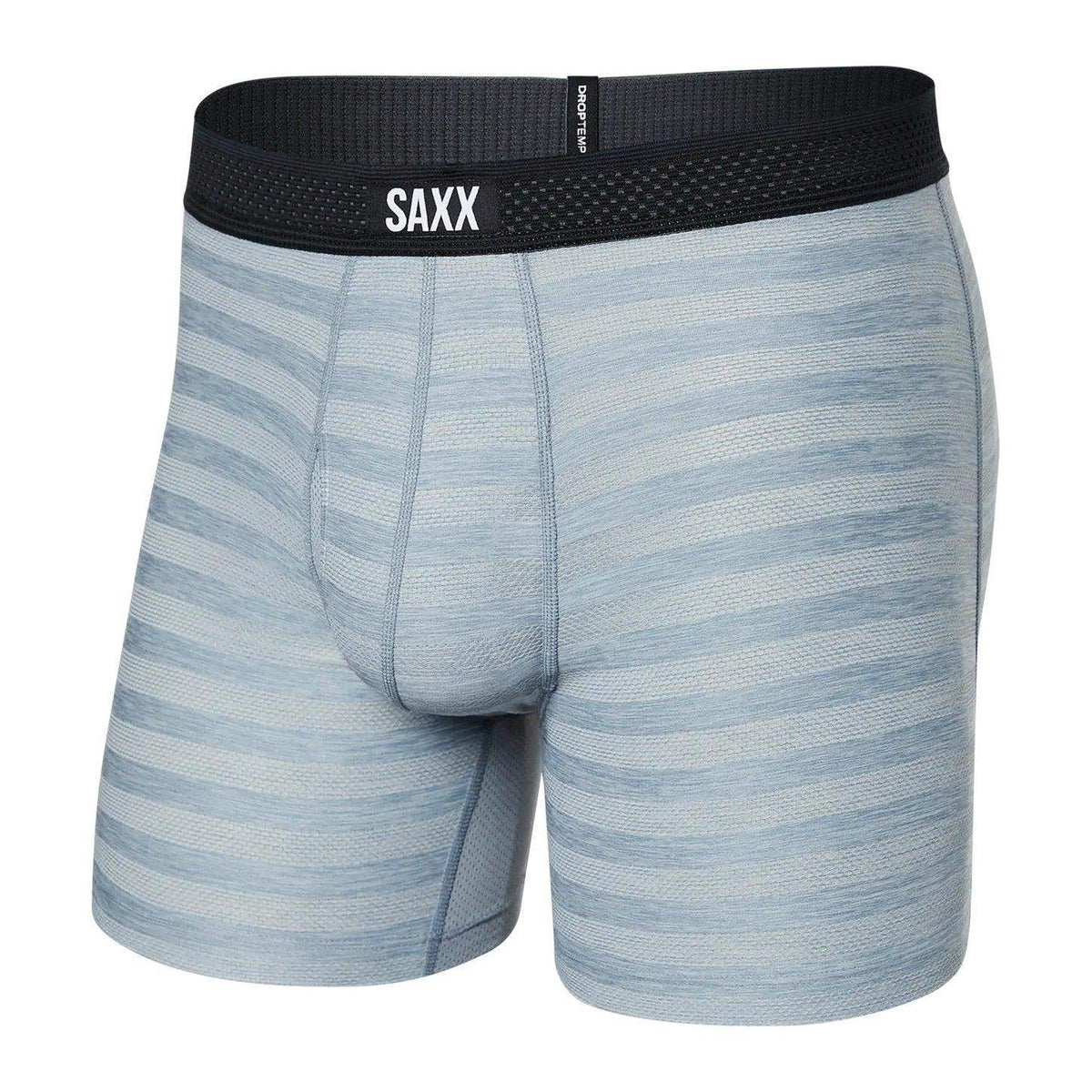 SAXX Droptemp Cooling Mesh Boxer Brief w/ The Ballpark Pouch - Saxx - Ridge & River
