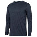 SAXX Droptemp Men's All Day Cooling Long Sleeve Crew Shirt UPF 50 Sun Shirt - Saxx - Ridge & River