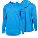 SAXX Droptemp Men's All Day Cooling Hoodie UPF 50 Hoodie Sun Shade Pullover - Saxx - Ridge & River