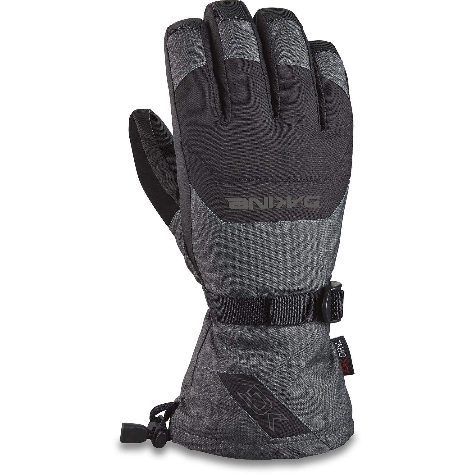 Dakine Scout Gloves Snowboard Gloves and Ski Gloves, Waterproof