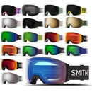 Smith I/O MAG XL Ski Goggles Snow Goggles Chromapop Lenses Ultra-Wide View - Smith - Ridge & River