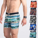 SAXX Volt Breathable Mesh Boxer Briefs w/ The BallPark Pouch - Saxx - Ridge & River