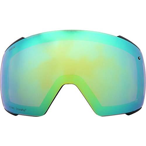 Used Smith I/O Mag Snow Goggle Replacement Lens (Chromapop Everyday Green Mirror) - Smith - Ridge & River