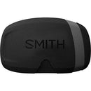 Used Smith Optics Molded Adult Goggle Lens Case Snocross Snowmobile Eyewear Accessories - Black / One Size - Smith - Ridge & River