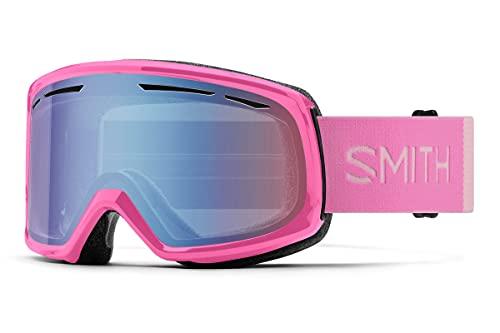 Used SMITH Drift Snow Goggle - Flamingo | Blue Sensor Mirror - Smith - Ridge & River