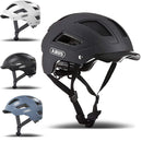 Abus Hyban 2.0 Urban Commuting Helmet Abs Shell Eps Foam And Injection Molded Outer Shell - ABUS - Ridge & River