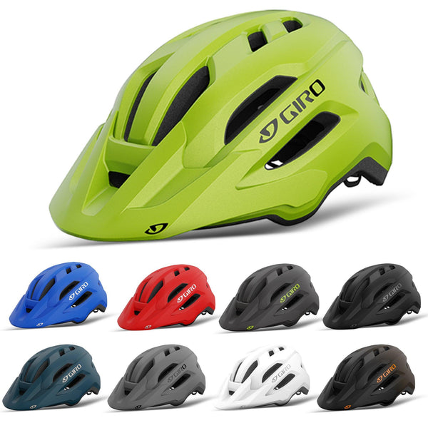 Giro Fixture 2 Mips Helmet's Breezy Ventilation Roc Loc Sport With Eps Liner - Giro - Ridge & River