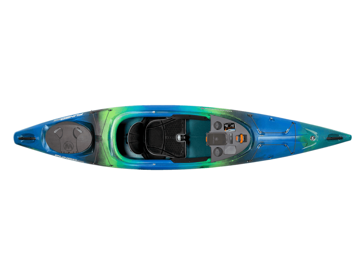 Wilderness Systems Pungo Kayak Sit-Inside Recreational Kayak - Wilderness Systems - Ridge & River