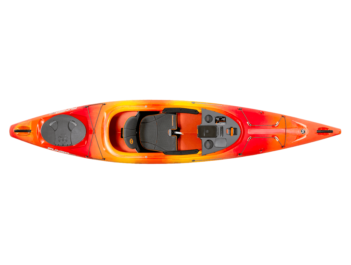 Wilderness Systems Pungo Kayak Sit-Inside Recreational Kayak - Wilderness Systems - Ridge & River