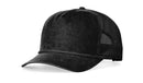 Richardson 939 Bachelor 5-Panel Corduroy Rope Adjustable Snapback Closure Hat - Richardson - Ridge & River