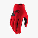 100% Ridecamp Motocross & Mountain Bike Gloves - Lightweight - 100% - Ridge & River