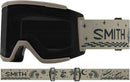 USED Smith I/O MAG XL Asia Fit Snow Goggle - Limestone Vibes | ChromaPop Sun Black + Extra Lens