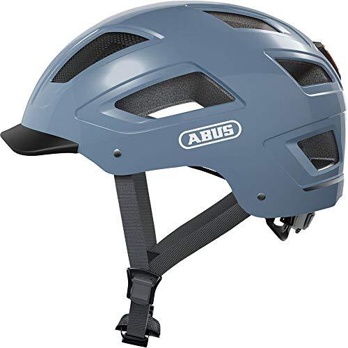 Abus Hyban 2.0 Urban Commuting Helmet Abs Shell Eps Foam And Injection Molded Outer Shell - ABUS - Ridge & River