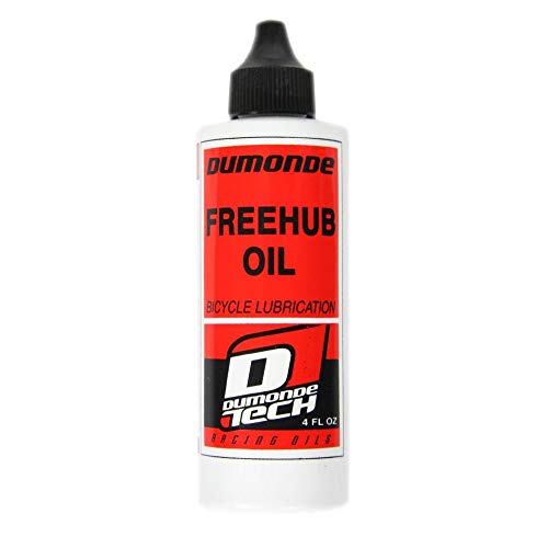 Dumonde Tech Freehub Oil 4 Ounce