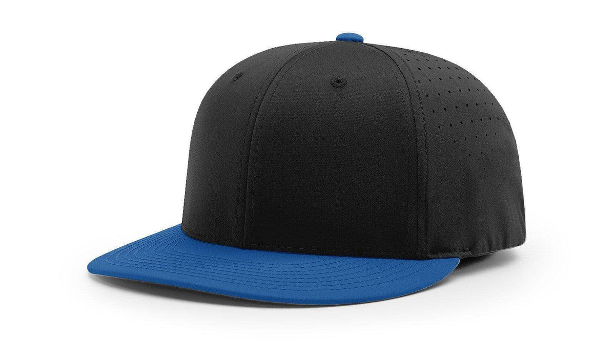 Richardson PTS30 R-Flex Baseball Cap Lite Performance Poly-Stretch Stay-Dri Stretch Laser-Vented, SM/MD, LG/XL - Min. 6 Hats Per Order - Richardson - Ridge & River